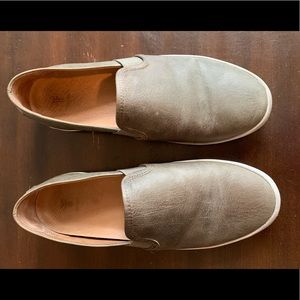 Frye Brett Slip On Sneakers